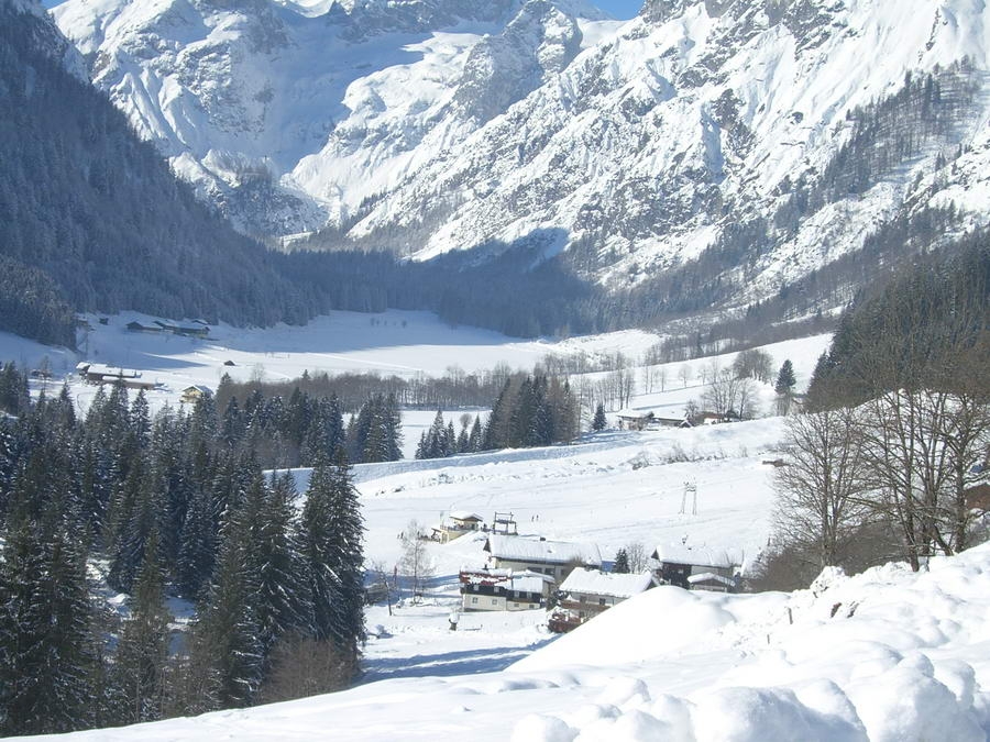 01- Anreise, Haushang 091